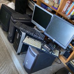 One Desktop Left