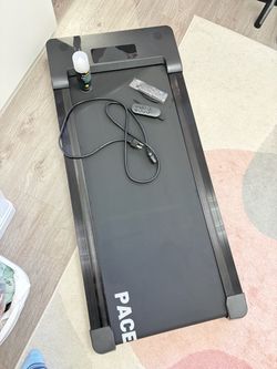 Pacerocker Under-Desk Walking Treadmill