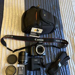 Canon EOS Rebel T3