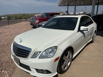 2010 Mercedes-Benz E-Class
