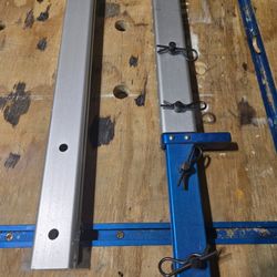 ISO: Rockler aluminum surefoot extensions 