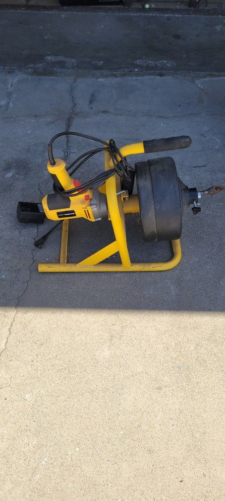 Olympia Drain Auger Drain Snake