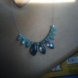 All Necklaces $10