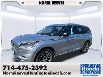 2020 Lincoln Aviator