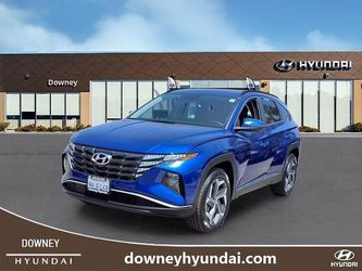 2023 Hyundai Tucson