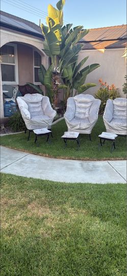 Indoor chairs