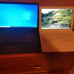 Lenovo S145 And  MacBook A1342 Core 2 Duo