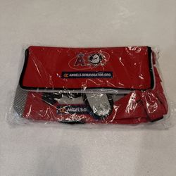 Los Angeles Angels / Anaheim Ducks Cooler Bag