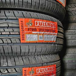 215/70/15 Nuevas Llantas Disponibles 