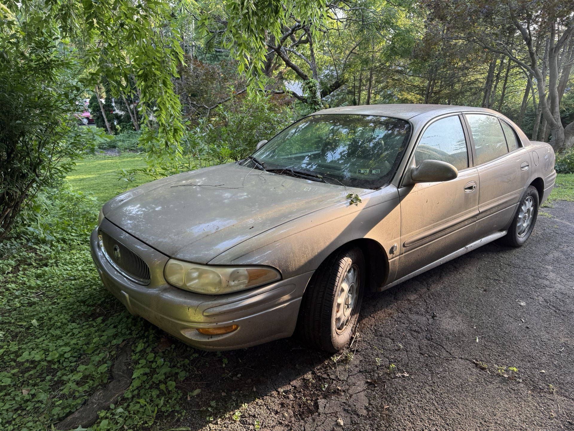 2002 Buick LeSabre