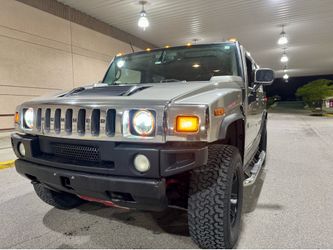 2003 Hummer H2
