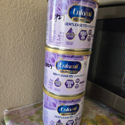 Enfamil Neuropro Gentlease