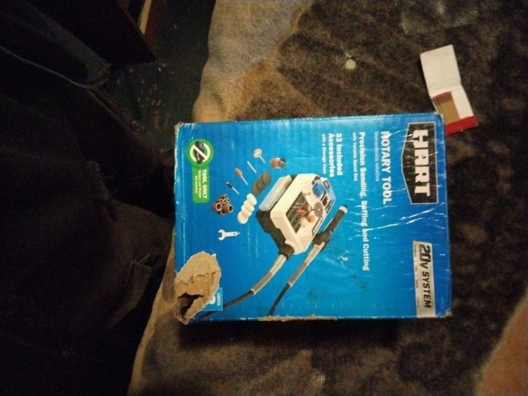 Hart Rotary Tool