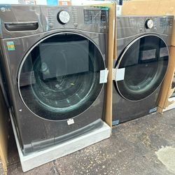 Washer And Dryer Sets