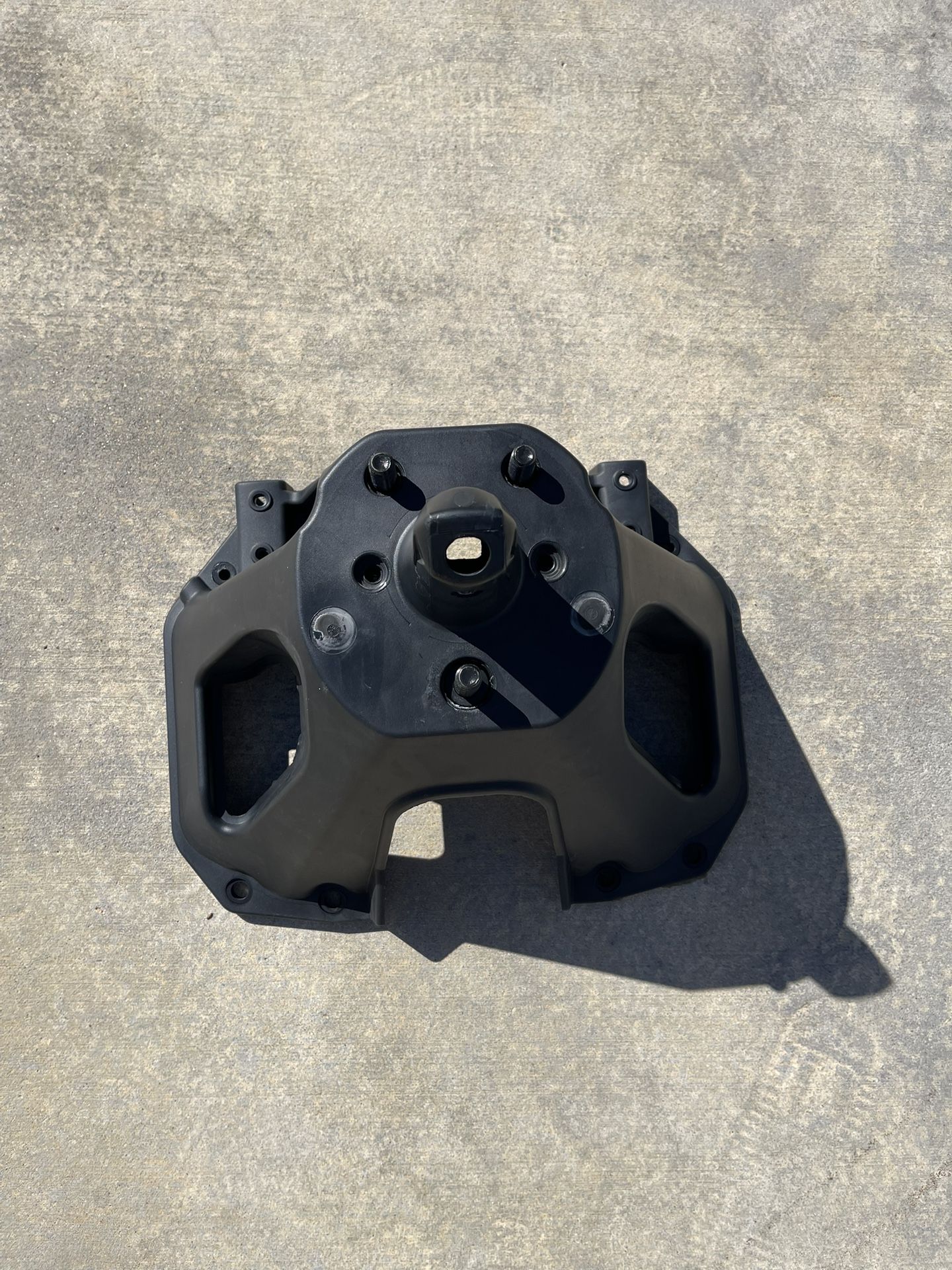 Jeep Wrangler Spare Tire Holder 