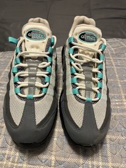 Nike Air Max 95 "Hyper Turquoise"  Men’s Size 8.5