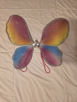 Halloween Fairy Wings 