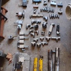 Lowrider Hydraulic Parts 