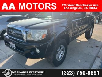 2009 Toyota Tacoma