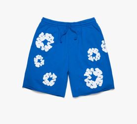 Denim tears shorts