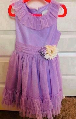 Toddler Girl Dress Size 5 - Pickup From Northridge Area