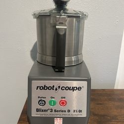 Robot Coupe Blixer 3 Serie D 