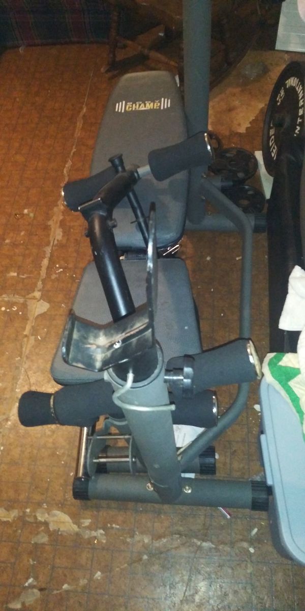 New And Used Weight Bench For Sale In Hacienda Heights Ca Offerup