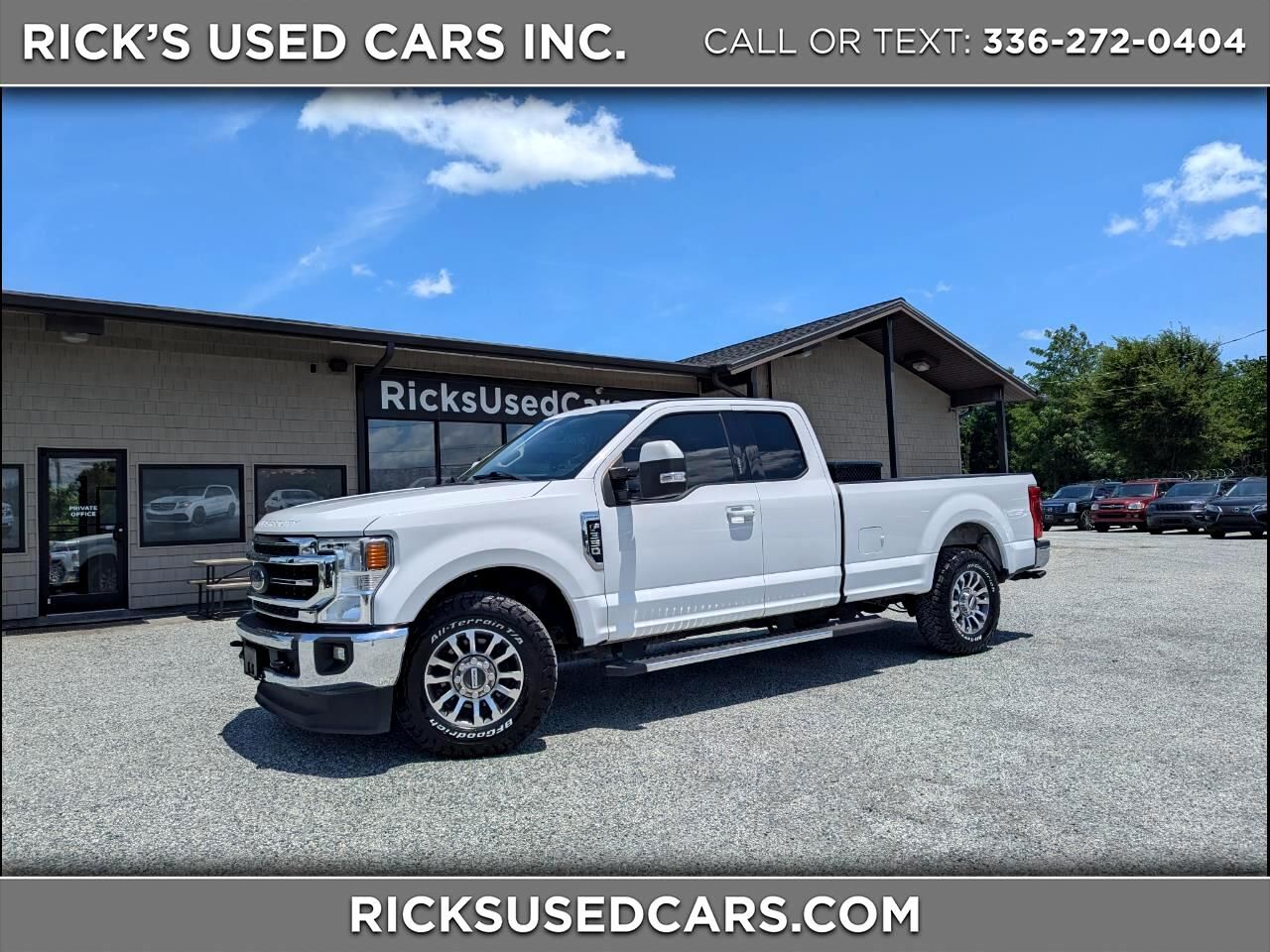 2021 Ford Super Duty F-350 SRW