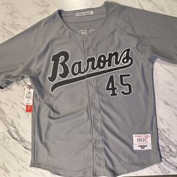 Jordan Barons Jersey