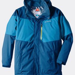 Columbia Brand Jacket