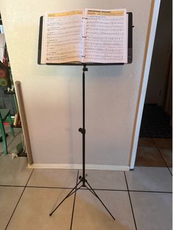 Music Book stand