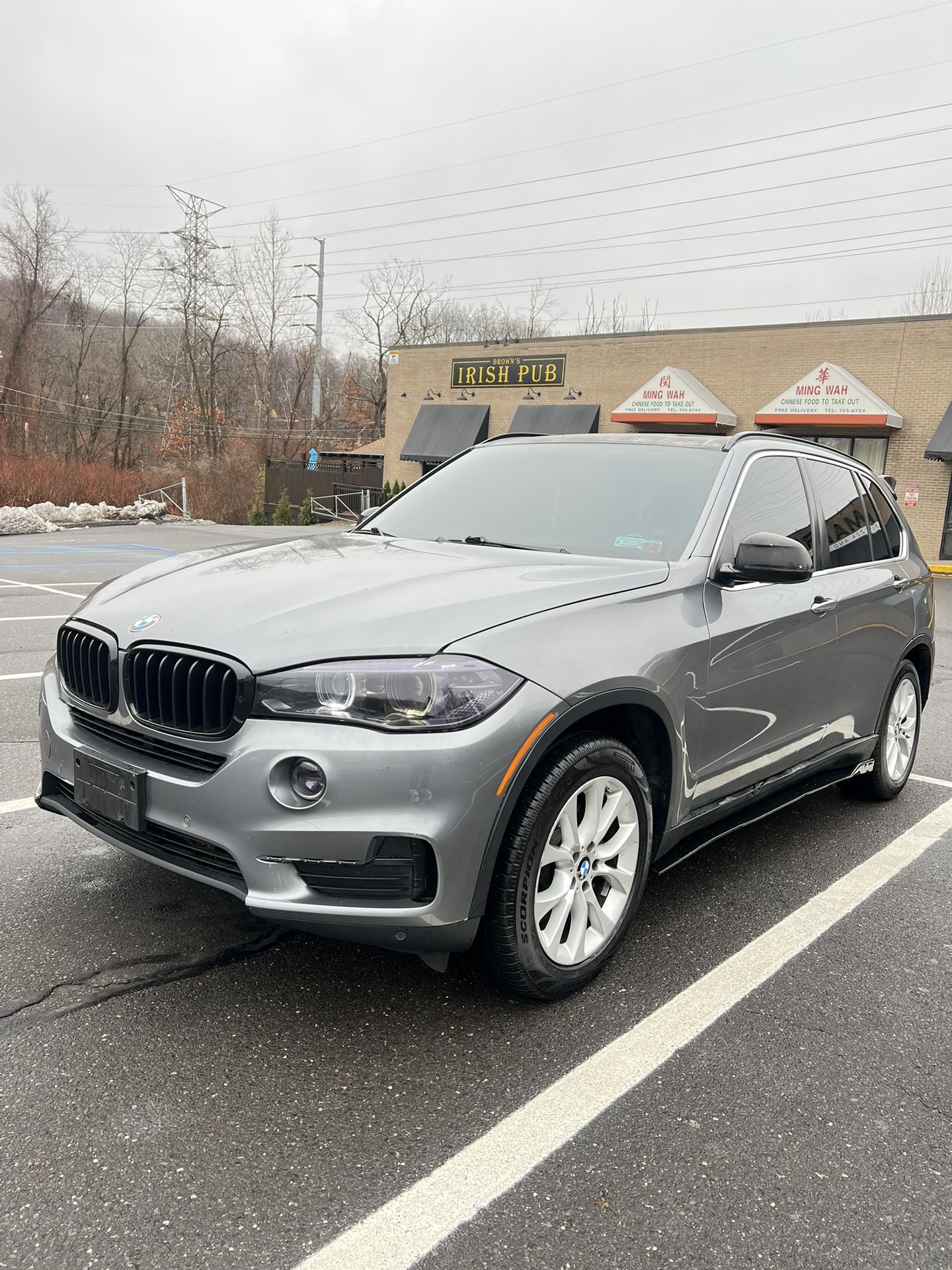 2016 BMW X5