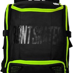 Bont Skates - Multi-Sport Skating Travel Backpack - Quad Inline Speed ​​Skating. New$45 Pick Up 
