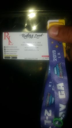 Rolling loud