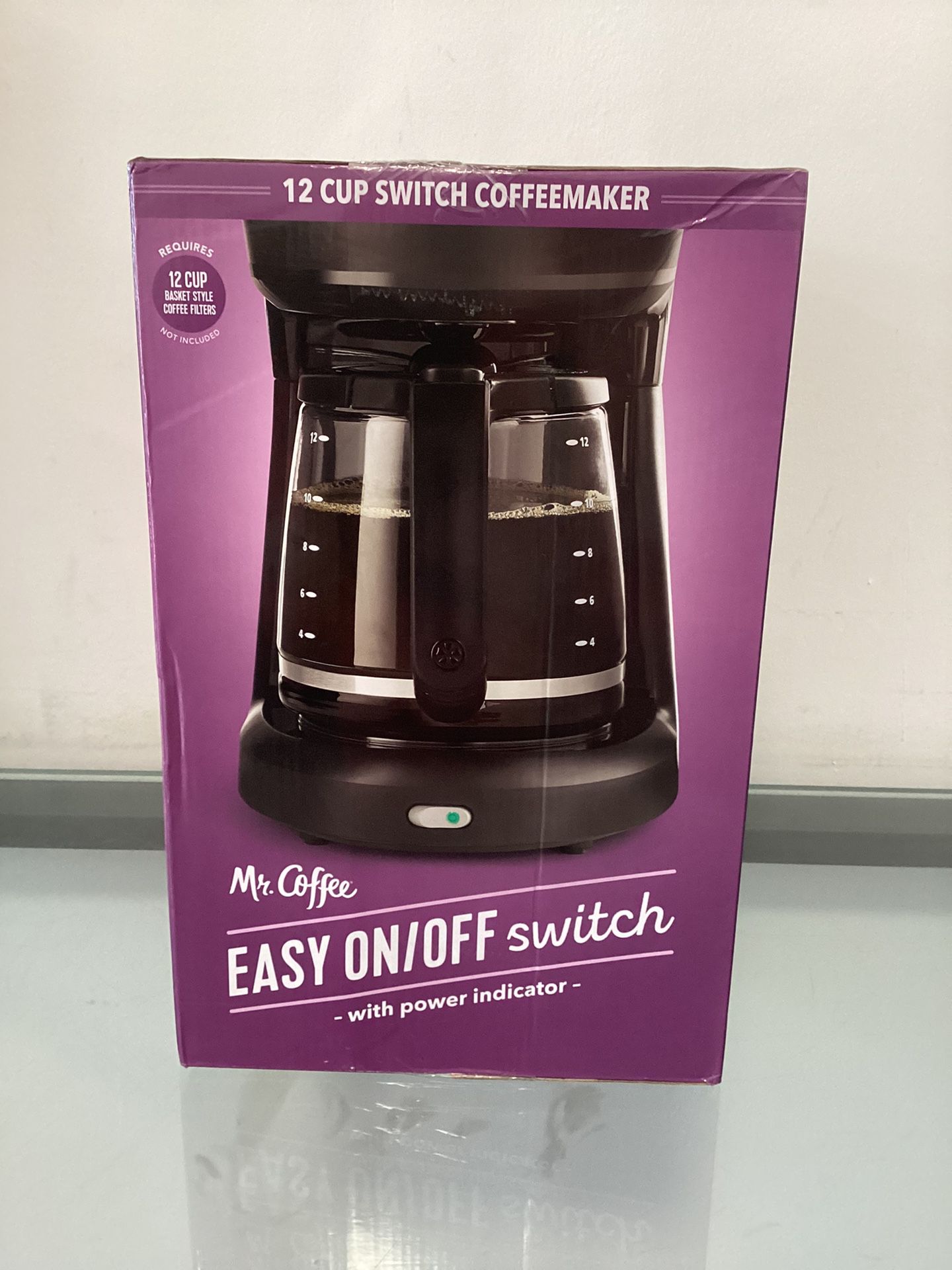Coffee Maker 6-Cup Capacity Stainless Steel - Presto for Sale in Pembroke  Pines, FL - OfferUp