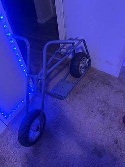 Azusa mini bike roller