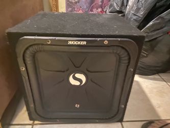 15 inc sub box