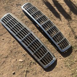 1995 OEM Caprice Grilles 