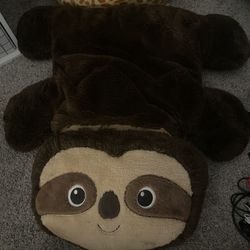 Sloth Plush