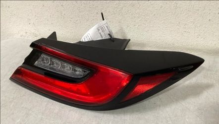 2022 2023 Toyota Tundra Reflector LED Headlight Right Used OEM