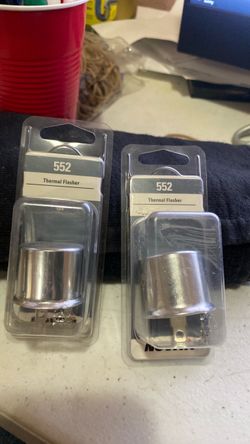 552 Thermal Flasher – Lot of 2