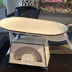 Decor Scale 