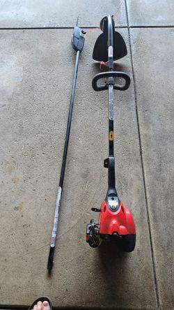 Gas trimmer
