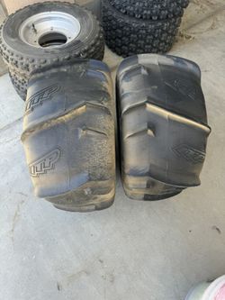 22x11x10 Paddle Tires