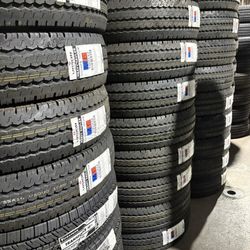 ST235/85r16 E10 Trailer Tires Available At Low Cost