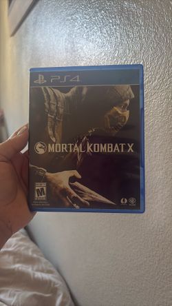 Mortal Kombat Game 