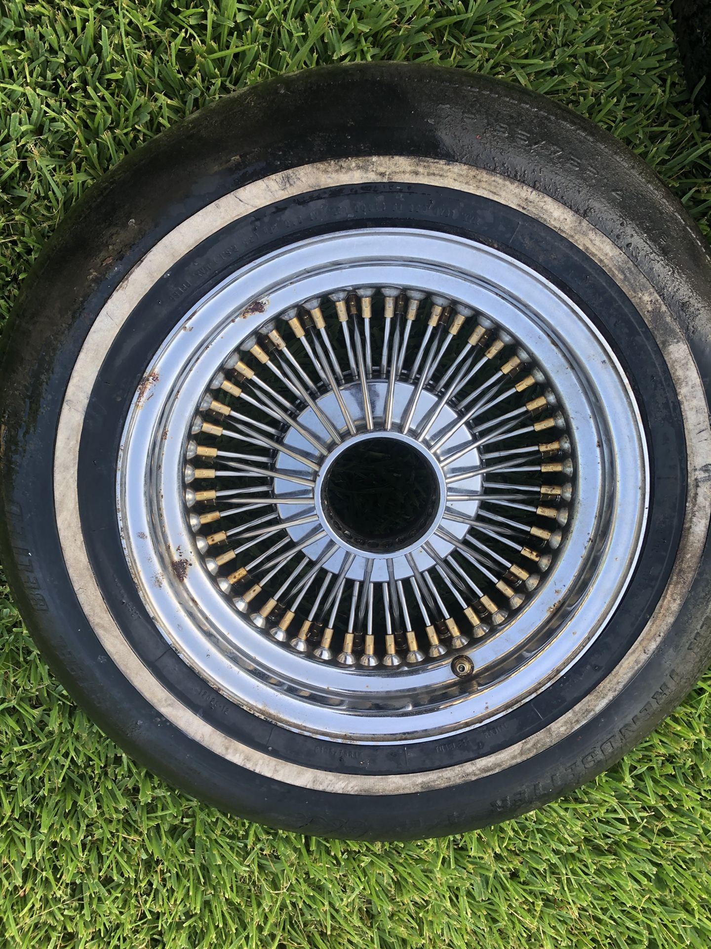 Dayton wire wheels for Sale in Houston, TX OfferUp