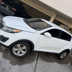 2013 Kia Sportage Clean Title 