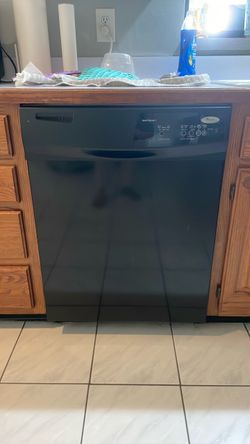 Whirlpool dishwasher FREE