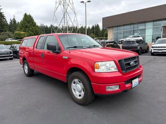 2005 Ford F-150